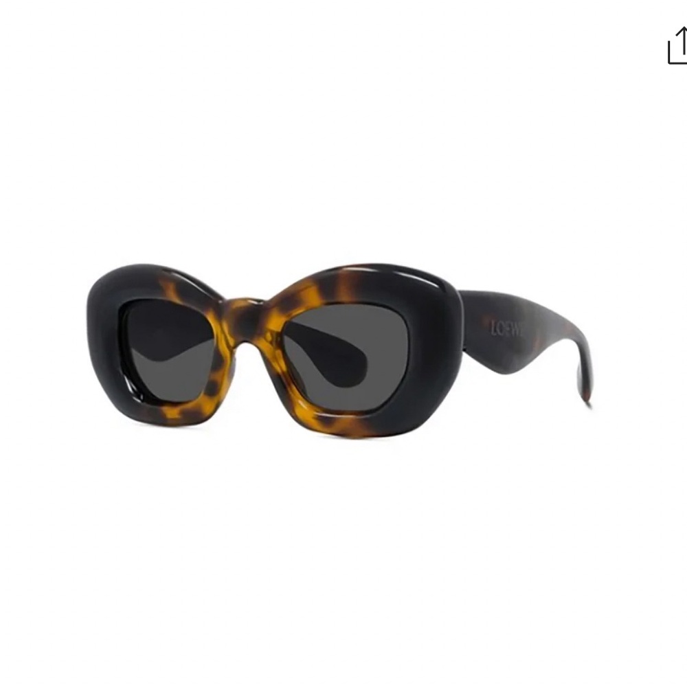Loewe Butterfly frame sunglasses
